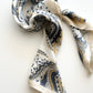 “Serene Mist” scarf