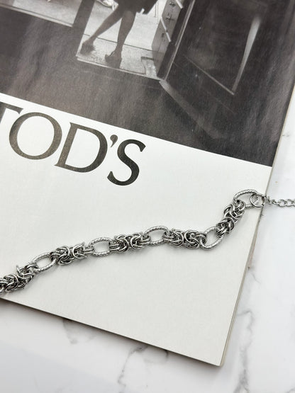 Twist Chain Bracelet