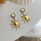 Helios earrings